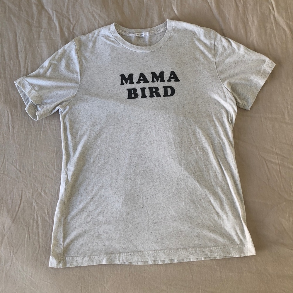 The Bee & The Fox Mama Bird Tee